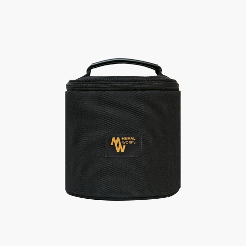 벨누이뜨미니멀웍스미니멀웍스 파워스토브 W 전용 가방 블랙